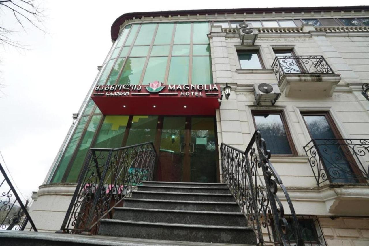 Hotel Magnolia By David Kutaisi Exterior foto